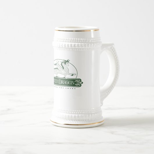 pub stein bierpul (Voorkant rechts)