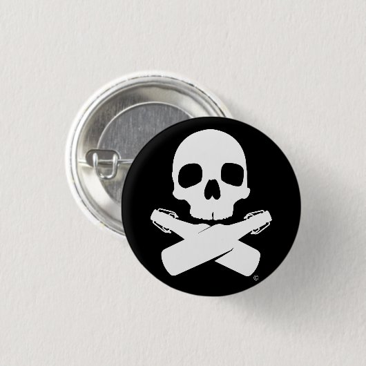 Pub Stormers Button (Voorkant /achterkant)