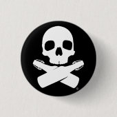Pub Stormers Button (Voorkant)