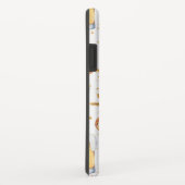 Pub Style Beer Patroon Case-Mate iPhone Case (Achterkant/rechts)