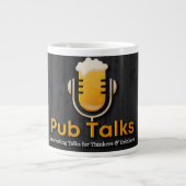Pub Talks Giant Mok (Voorkant)