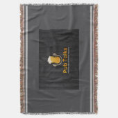 Pub Talks Gooi Deken (Voorkant Verticaal)