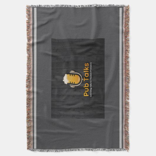 Pub Talks Gooi Deken (Voorkant Verticaal)