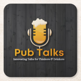 Pub Talks Onderzetters