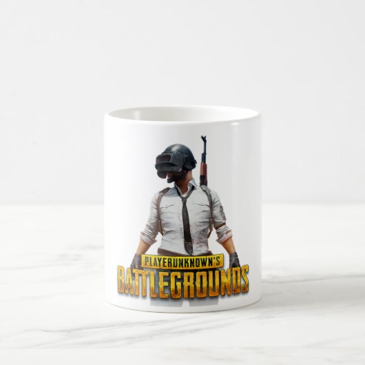 PUBG Intro Koffiemok (Center)