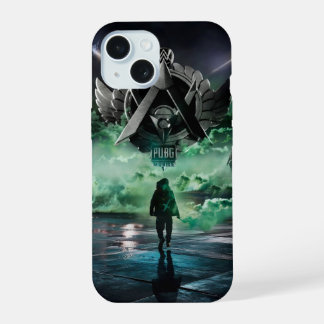 PUBG iPhone 15 hoesje