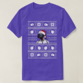 PUBG-Kerstmis T-shirt (Design voorkant)
