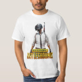 PUBG MOBILE T-SHIRT (Voorkant)