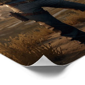 PUBG-poster Poster (Hoek)