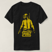 PUBG Stropdas Guy T-shirt (Design voorkant)