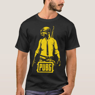 PUBG Stropdas Guy T-shirt