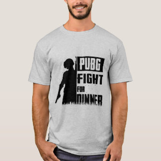 PUBG T-shirt ontwerp