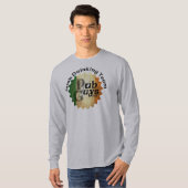 PubJongens Iers Drink Team T-shirt (Voorkant volledig)