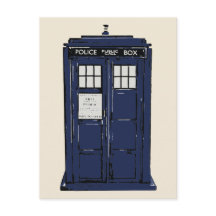 Public Call box van politie