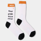 Public Damage Limite  ONEIGHTH TOKYO Original ソックス Sokken (Rechts)