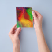 public domain2-free-abstract-design-share-remix-cr flyer (Hand)