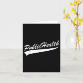 Public Health Professional Team Srts  Kaart (Gele Bloem)