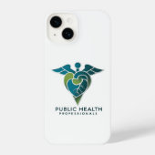 Public Health Professionals Phone Case iPhone Hoesje (Achterkant)