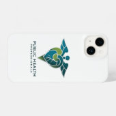 Public Health Professionals Phone Case iPhone Hoesje (Achterkant horizontaal)
