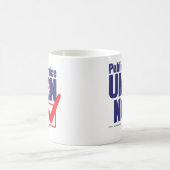 Public Service Union NO Koffiemok (Center)