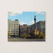 Public Square Cleveland Legpuzzel (Horizontaal)