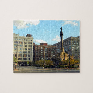 Public Square Cleveland Legpuzzel
