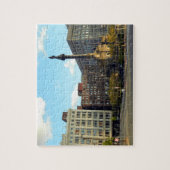 Public Square Cleveland Legpuzzel (Verticaal)