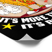 Public Tooter Funny Inappropriate Embarring Adult  Poster (Hoek)