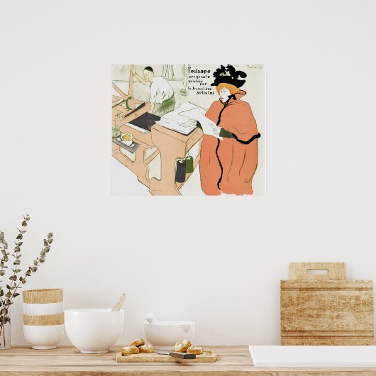  publicatie en Poster (Keuken)