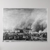 Publicatie van de krijgswet op het poster (Voorkant)