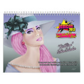 Publicatieblad JemCon 2013 Agenda Kalender (Hoes)