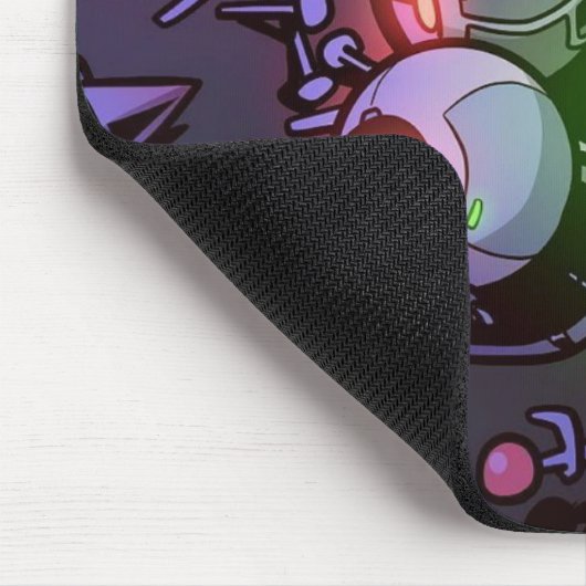 Publicatieblad Muismat (Hoek)