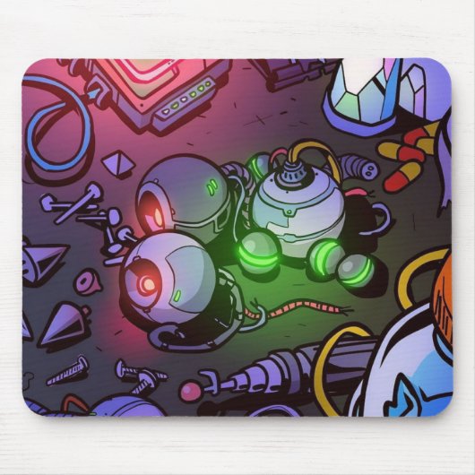 Publicatieblad Muismat (Voorkant)