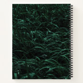 Publicatieblad Notitieboek (Achterkant)