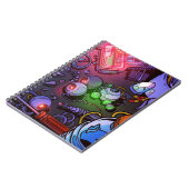 Publicatieblad Notitieboek (Linkerzijde)