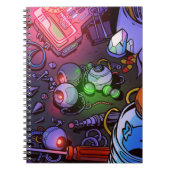 Publicatieblad Notitieboek (Voorkant)