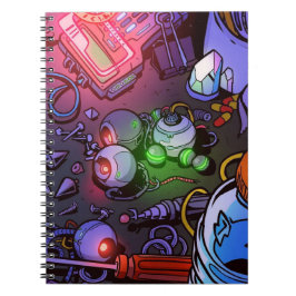 Publicatieblad Notitieboek