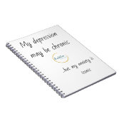 Publicatieblad Notitieboek (Rechterzijde)