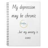 Publicatieblad Notitieboek (Voorkant)