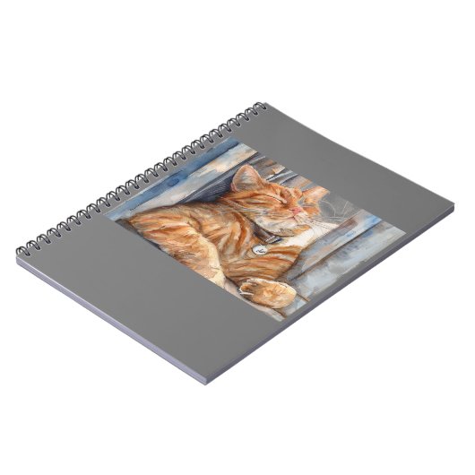 Publicatieblad Notitieboek (Linkerzijde)