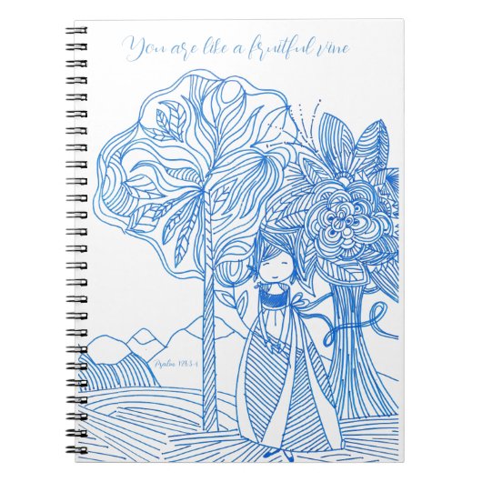 Publicatieblad Notitieboek (Voorkant)