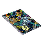 Publicatieblad Notitieboek (Rechterzijde)