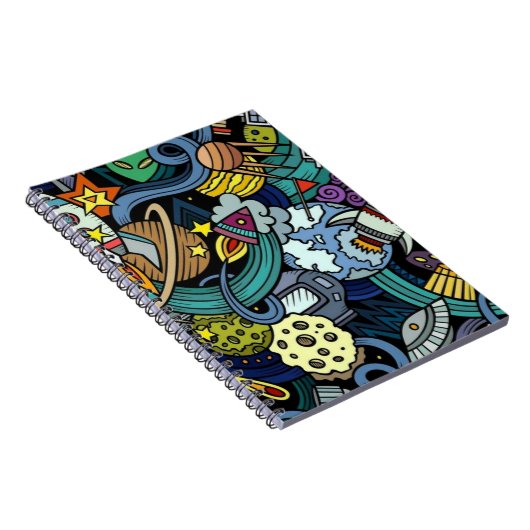 Publicatieblad Notitieboek (Rechterzijde)