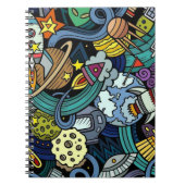 Publicatieblad Notitieboek (Voorkant)