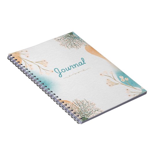 Publicatieblad Notitieboek (Rechterzijde)