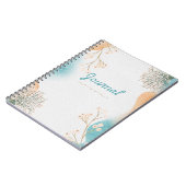 Publicatieblad Notitieboek (Linkerzijde)