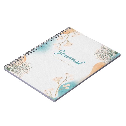 Publicatieblad Notitieboek (Linkerzijde)