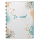 Publicatieblad Notitieboek (Voorkant)