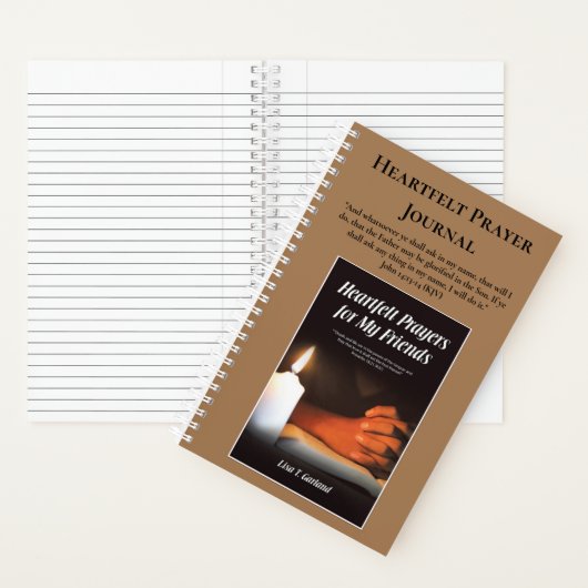 Publicatieblad Notitieboek (Binnen)