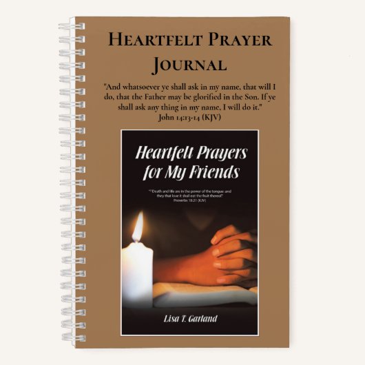 Publicatieblad Notitieboek (Voorkant)